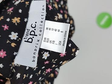 białe bluzki basic: Bpc bonprix collection, Bluzka damska, rozmiar S — 4