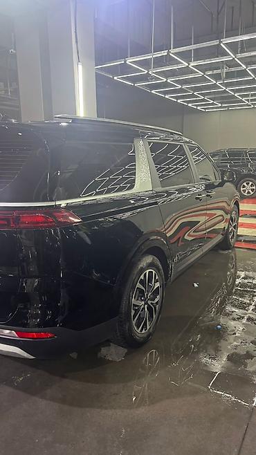 Kia: Kia Carnival: 2021 г., 2.2 л, Автомат, Дизель, Минивэн — 5