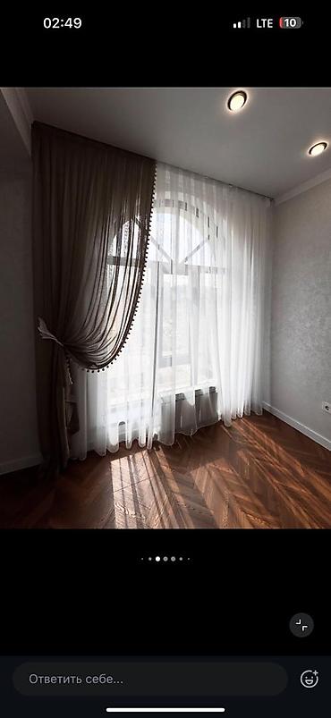 квартира 6 комнат: 2 комнаты, 76 м², Элитка, 10 этаж, Дизайнерский ремонт — 2