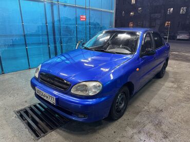 выкуп ланос: Chevrolet Lanos: 2006 г., 1.5 л, Механика, Бензин, Седан