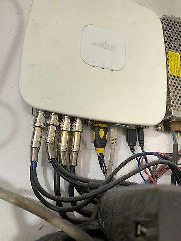 Видеонаблюдение: Видеонаблюдение,рации, домофоны, колонки, мышки, клавиатуры, мониторы — 13