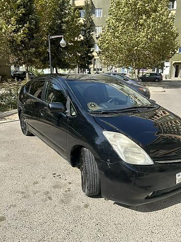 топаз авто: Toyota Prius: 1.5 л | 2007 г. Хэтчбэк — 3