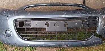 moj auto: NISSAN MICRA PREDNJI BRANIK ZA NISSAN MICRA | nissan micra prednji — 2