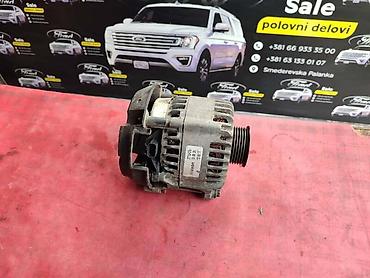 servis abs: ALTERNATOR 1.8 TDCI ZA FORD TOURNEO CONNECT, TRANSIT CONNECT OD 2004 — 1