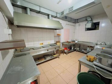 Digər kommersiya daşınmaz əmlakı: Yari zirzemi tam temirli mebeli 307 kv obyekt icareye verilir restoran — 4