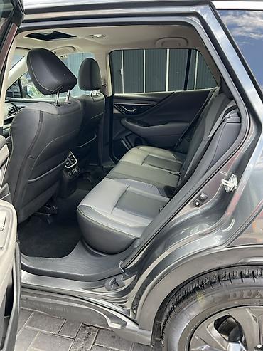 outback 2005: Subaru Outback: 2020 г., 2.4 л, Вариатор, Бензин, Кроссовер — 8