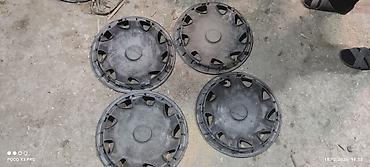 disk r16 type 1: Opel r 15 kalpaklari biri rənglənməlidir qimət hər dördünə aitdir — 3