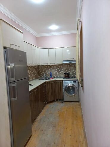 Uzunmüddətli kirayə evlər: 80 kv. m, 2 otaqlı, Kombi, Qaz, İşıq — 5