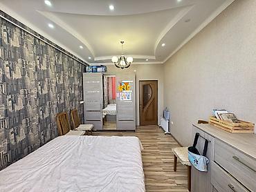 106: Продам! 3 кв. р/н Асанбай.106м2. 162т.$ На 10 этаже из 10, На площадке — 8