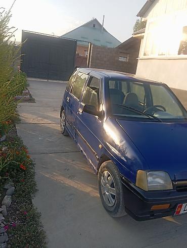 бампер на тико: Daewoo Tico: 1996 г., 0.8 л, Механика, Бензин, Хэтчбэк — 7