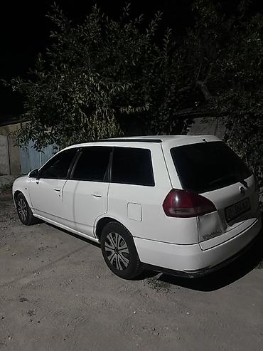 work kiwami: Nissan Wingroad: 2004 г., 1.5 л, Автомат, Бензин, Универсал — 2