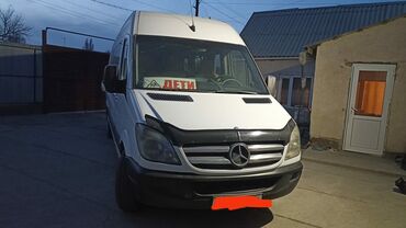 Mercedes-Benz: Mercedes-Benz Sprinter: 2008 г., 2.7 л, Механика, Дизель, Бус