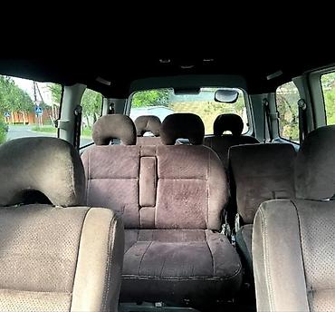 гелетваген: Сдаю машину в аренду Митсубиси Делика (Mitsubishi Delica) 2005 год 3.0 — 4
