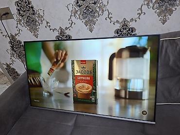 Televizorlar: Yeni Televizor Toshiba LED ekran 43" 4K (3840x2160) — 5