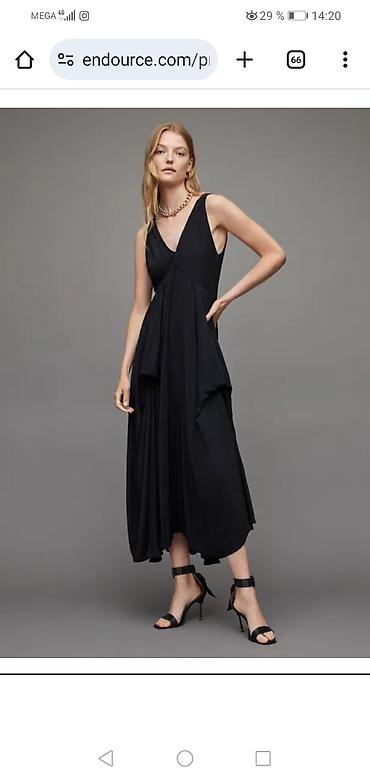 Повседневные платья: Платье All saints размер S — 6