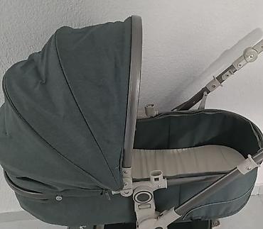 peg perego book plus: Коляска — 3