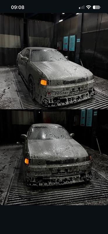 Продажа авто: Toyota Cresta: 1994 г., 2 л, Автомат, Бензин, Седан — 4