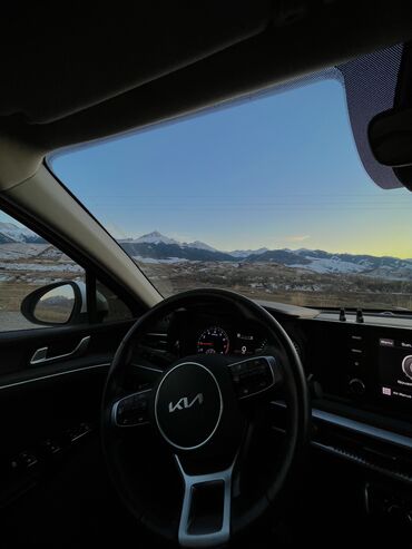 Kia: Kia K5: 2021 г., 2 л, Автомат, Газ, Седан — 10