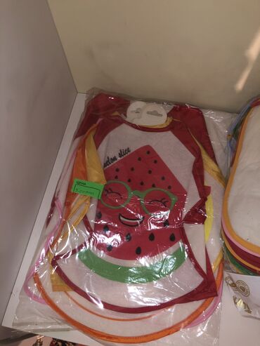 Uşaqlar üçün digər geyimlər: Uşaq geyimleri satılır munasib qiymətə, Turkiyeden getirmişəm ucuz — 12