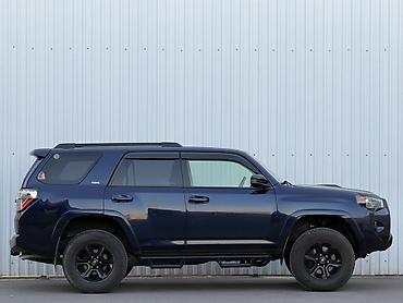 Унаа сатуу: Toyota 4Runner: 2021 г., 4 л, Автомат, Бензин, Жол тандабас — 6