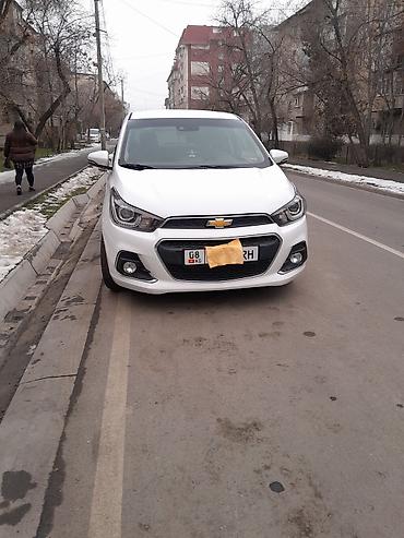 Chevrolet: Chevrolet Spark: 2015 г., 1 л, Вариатор, Бензин, Хэтчбэк — 11