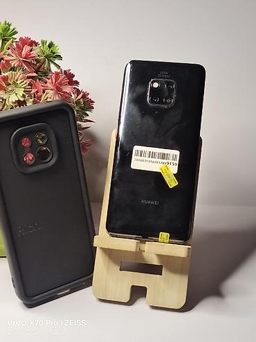 redmi note 11: Huawei Mate 20 Pro, Б/у, 128 ГБ, цвет - Черный, 2 SIM — 2