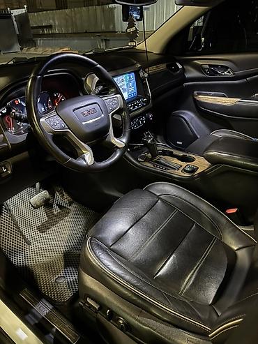 GMC: GMC Acadia: 2019 г., 3.6 л, Автомат, Бензин, Кроссовер — 12