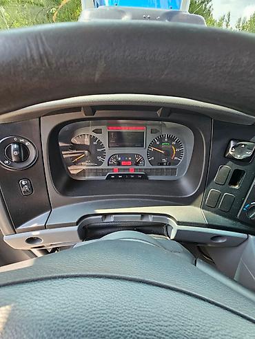 Грузовики: Грузовик, Mercedes-Benz, Стандарт, 7 т, Б/у — 19