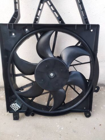 ventilator: Opel Zafira, 2001 il, Orijinal, Yeni