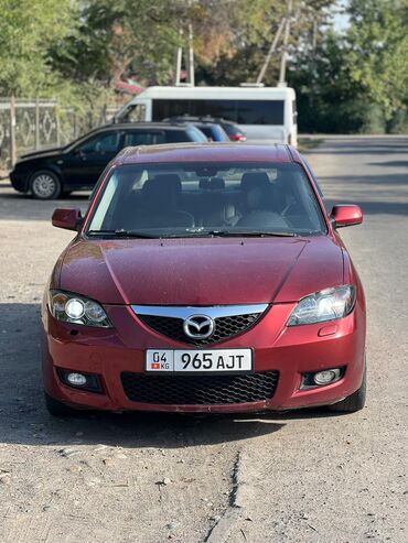 Продажа авто: Mazda : 2008 г., 1.6 л, Автомат, Бензин, Седан