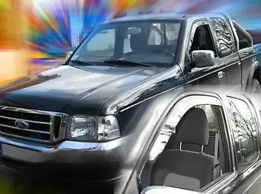BOCNI VETROBRANI DEFLEKTORI USMERIVACI FORD RANGER 1 (97-07) | NOVI