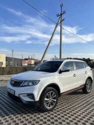Geely: Geely Atlas: 2019 г., 1.8 л, Автомат, Бензин, Кроссовер — 9