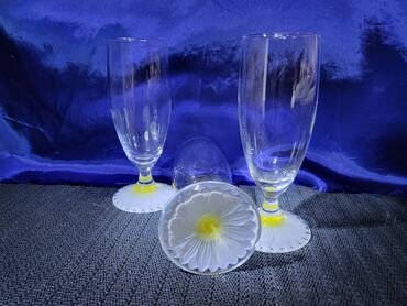 Čaše: Case za vino Luminarc,Francuska 80te. Case za vino,perfektne,sve na — 1