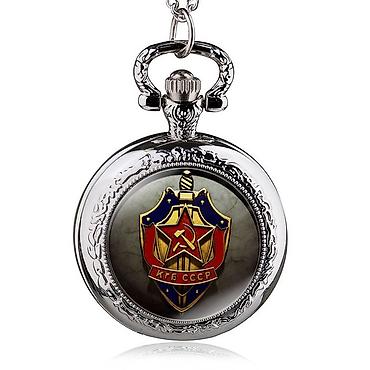 хочу купить часы: Карманные часы--новый. КГБ — 1