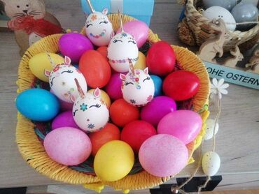 Ostali prehrambeni proizvodi: 💥makedonske boje za jaja “paleta 7” 💥provereno dobre 💥kesica je — 11