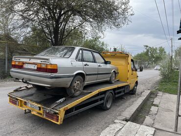 авто тесла: С лебедкой, С гидроманипулятором, Со сдвижной платформой