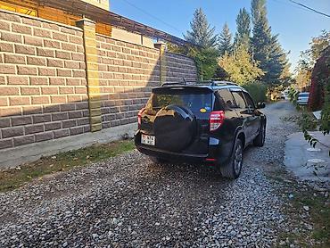 rav4 2008: Toyota RAV4: 2009 г., 2 л, Автомат, Бензин, Кроссовер — 4