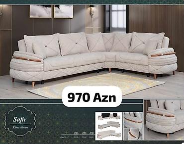 Divanlar: Künc divan, Yeni, Pulsuz çatdırılma — 29