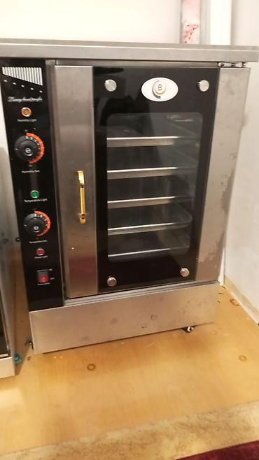 mini pec: Kafe, restoran və çörək/pastane istehsalı üçün peşəkar avadanlıq — 4