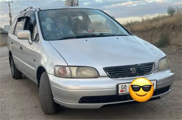 диск хонда одиссей: Honda Odyssey: 1998 г., 2.2 л, Автомат, Бензин, Минивэн