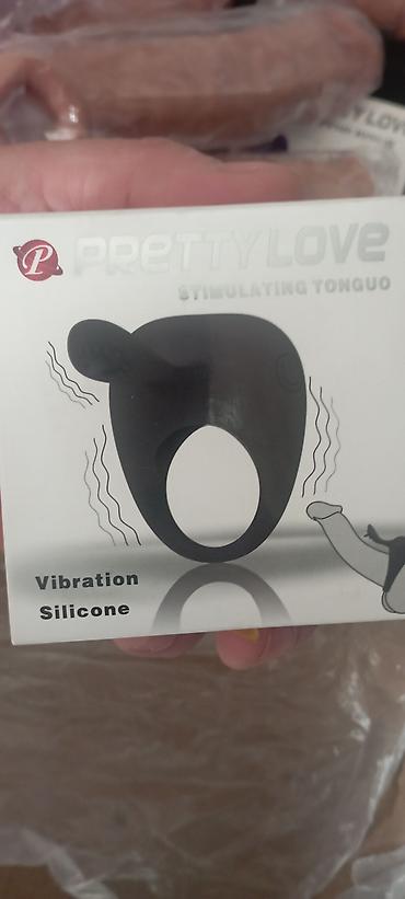 Товары для взрослых: Насадки — 7