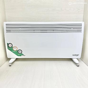 Электрические обогреватели: Электрический обогреватель Конвекторный, Напольный, 2000 Вт — 3