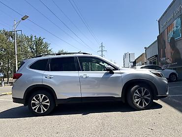 forest: Subaru Forester: 2020 г., 2.5 л, Вариатор, Бензин, Кроссовер — 4
