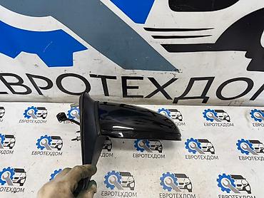 Зеркала: Боковое правое Зеркало Mercedes-Benz Б/у, Оригинал — 2