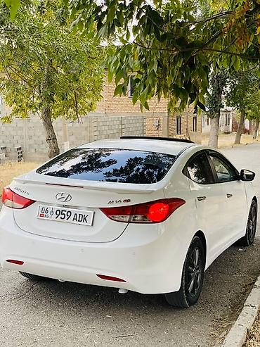 киа аванта: Hyundai Avante: 2012 г., 1.6 л, Автомат, Бензин, Седан — 4