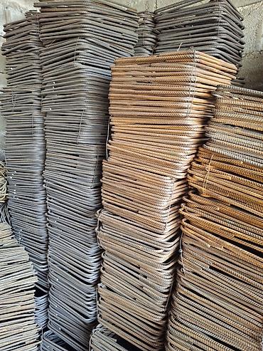 шторь: Хомуты любого размера по 60 сом за кг оптом и в розницу 6-8мм диаметр — 7