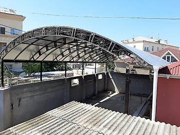 Dam işləri: Dam ötükləri və polikarbonatların satışı,çatdırılması və — 3