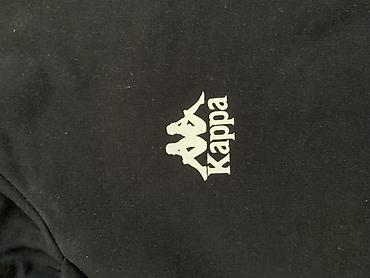 nike tech fleec: Мужская толстовка, L, M, Kappa, Б/у, цвет - Черный, Платная доставка, Самовывоз — 4