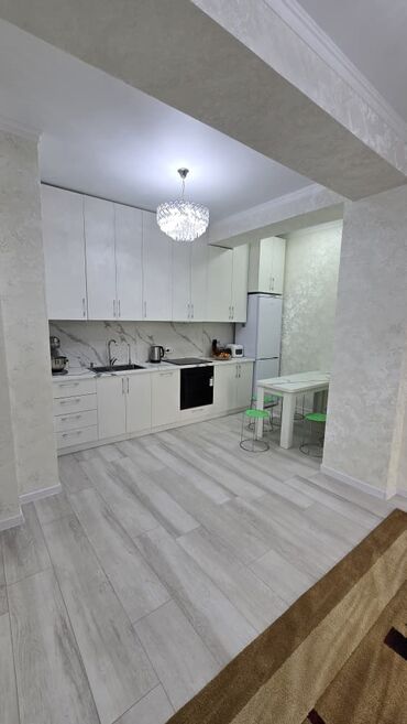 Продажа квартир: 2 комнаты, 64 м², Элитка, 6 этаж, Дизайнерский ремонт — 7