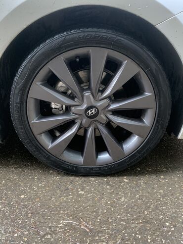 hundai i 40: İşlənmiş Təkər Hyundai R 19